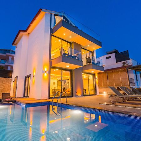 Villa Deida & Laoda Каш Екстериор снимка