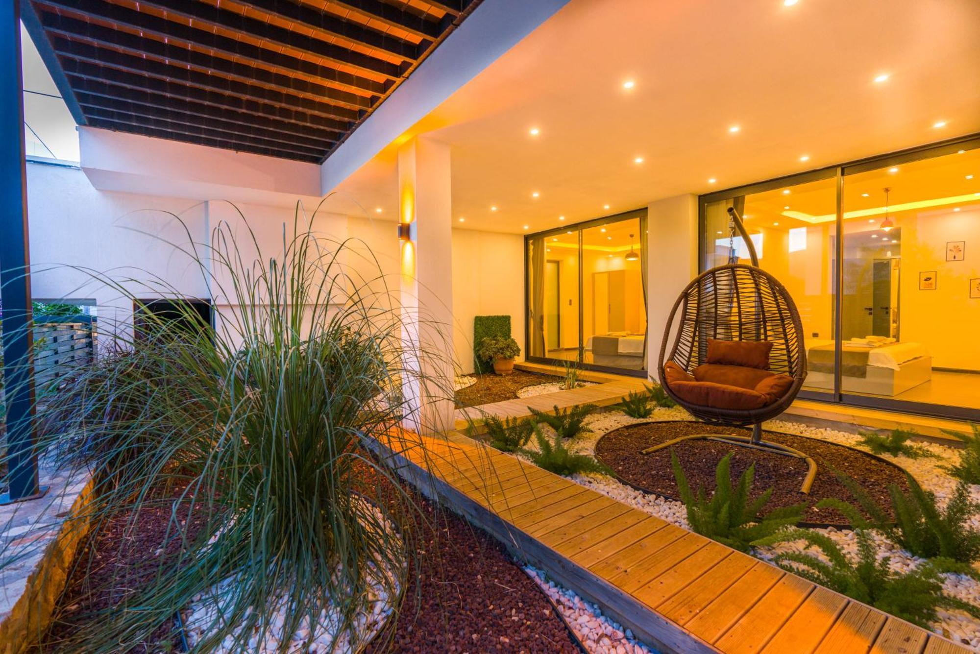 Villa Deida & Laoda Каш Екстериор снимка